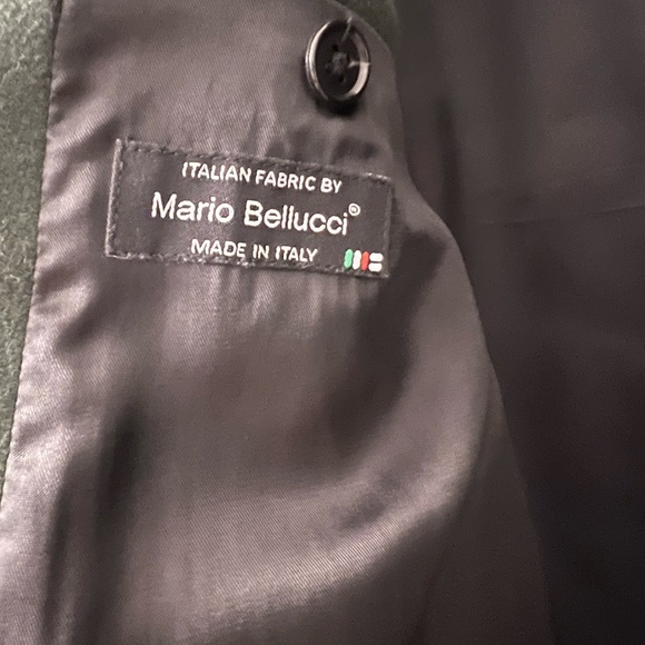 Club Monaco Top Coat - Picture 2 of 3